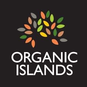 Organic Islands logo