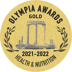 Gold Award Health and Nutrition 2021