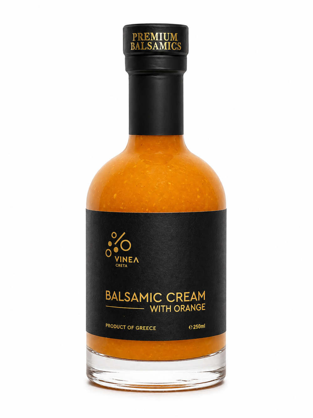 Balzaminis kremas su apelsinais